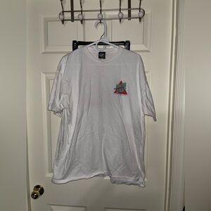 Santa Cruz tee